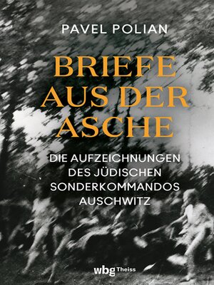 cover image of Briefe aus der Asche